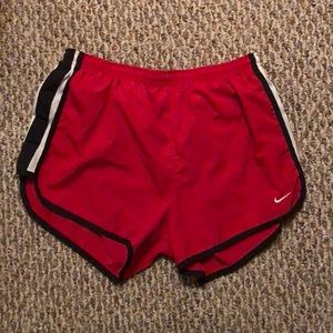 Nike dry fit shorts